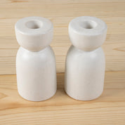 Sabi Candlestick Holder, Tall