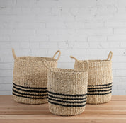 Scarborough Baskets, Set of 3