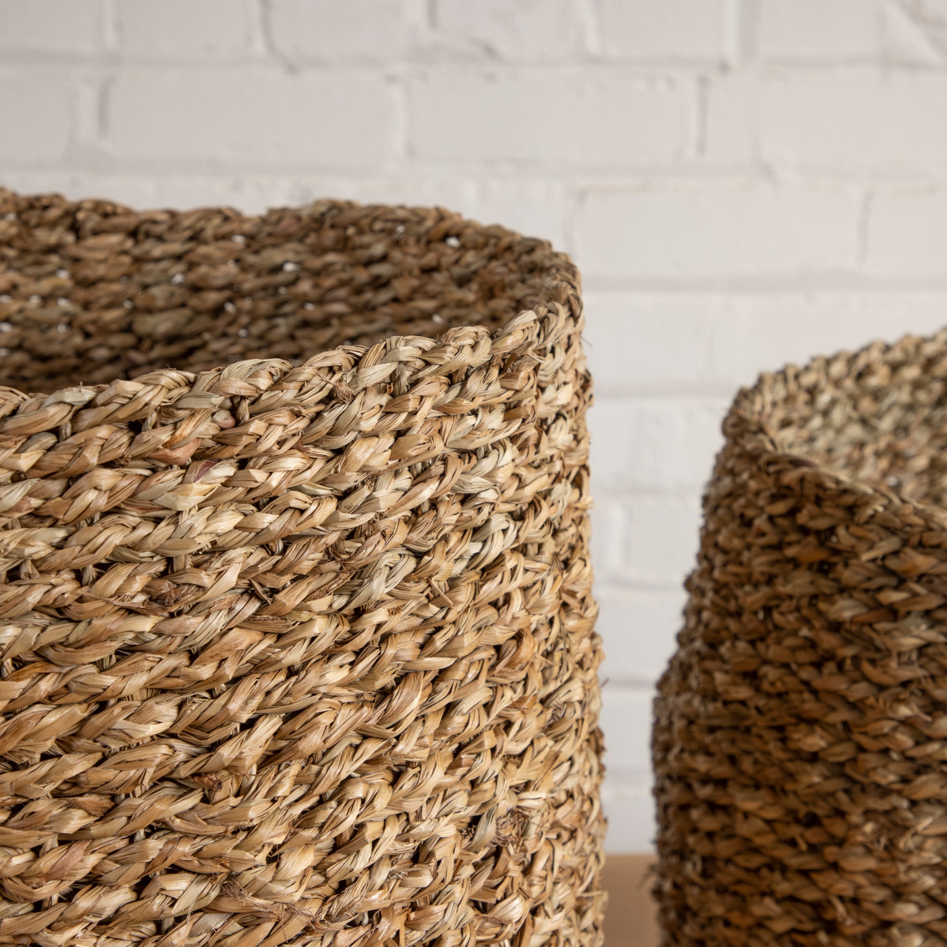 Stonington Baskets, Set of 2