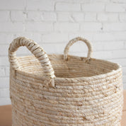 Maiz Basket with Handles, Medium