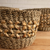 Fasano Baskets & Bins, Set of 3