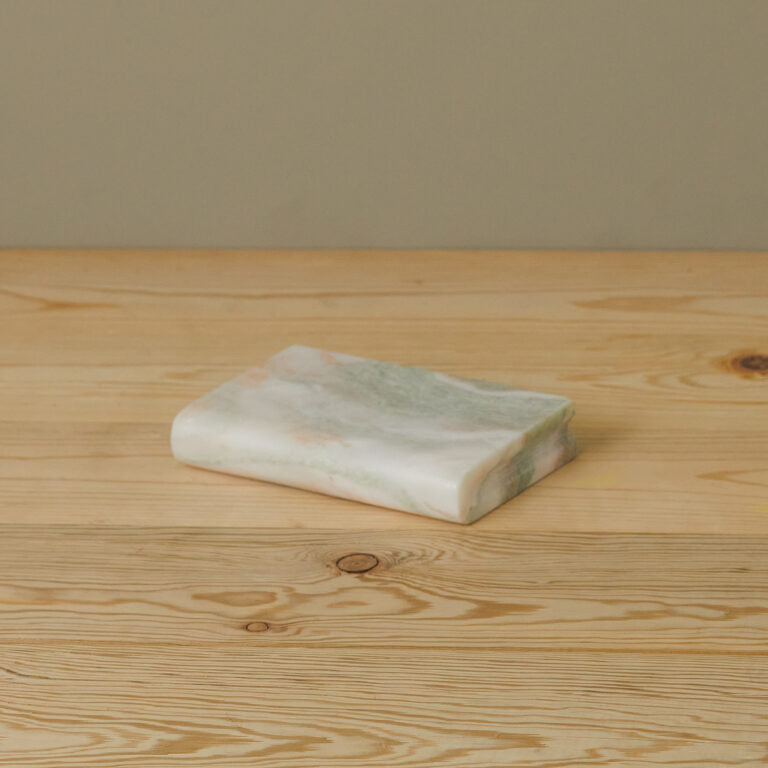 Marble Small Book, Lady Onyx