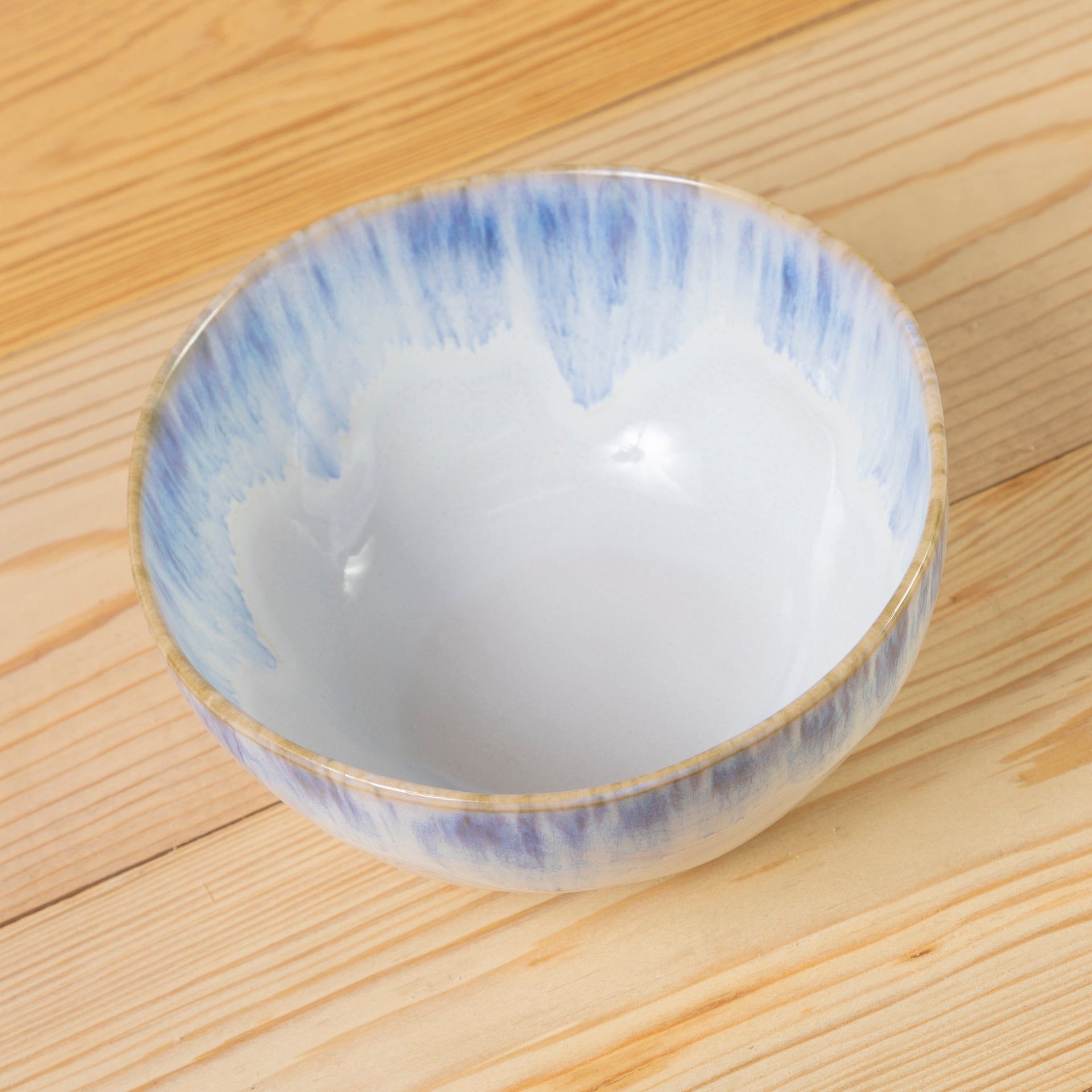 Brisa Soup/Cereal Bowl, Ria Blue, Set of 6