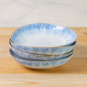Brisa Pasta Bowl, Ria Blue, Set of 6