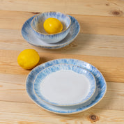 Brisa Soup/Cereal Bowl, Ria Blue, Set of 6