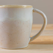 Eivissa Reactive Glaze Mug, Set of 6