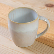 Eivissa Reactive Glaze Mug, Set of 6