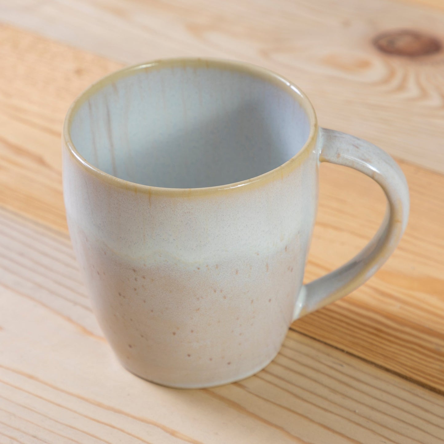 Eivissa Reactive Glaze Mug, Set of 6