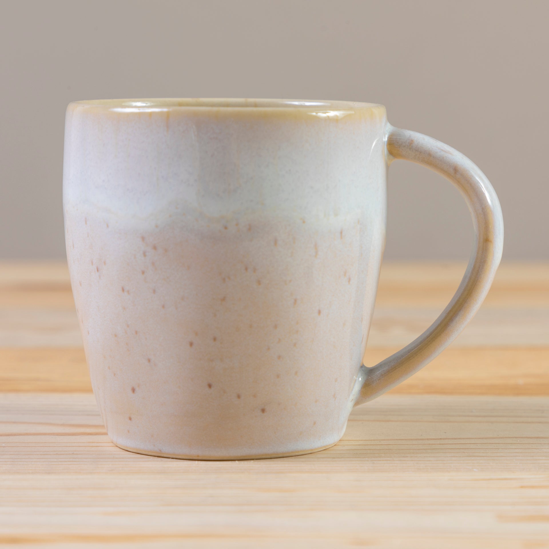 Eivissa Reactive Glaze Mug, Set of 6
