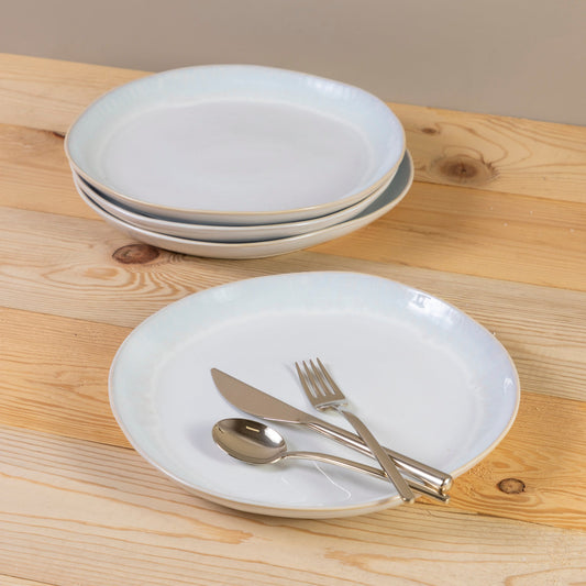 Brisa Dinner Plate, Sal, Set of 6