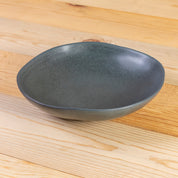 Livia Pasta Bowl, Black, Set of 6