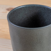 Livia Utensil/Bottle Holder, Black