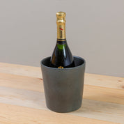 Livia Utensil/Bottle Holder, Black