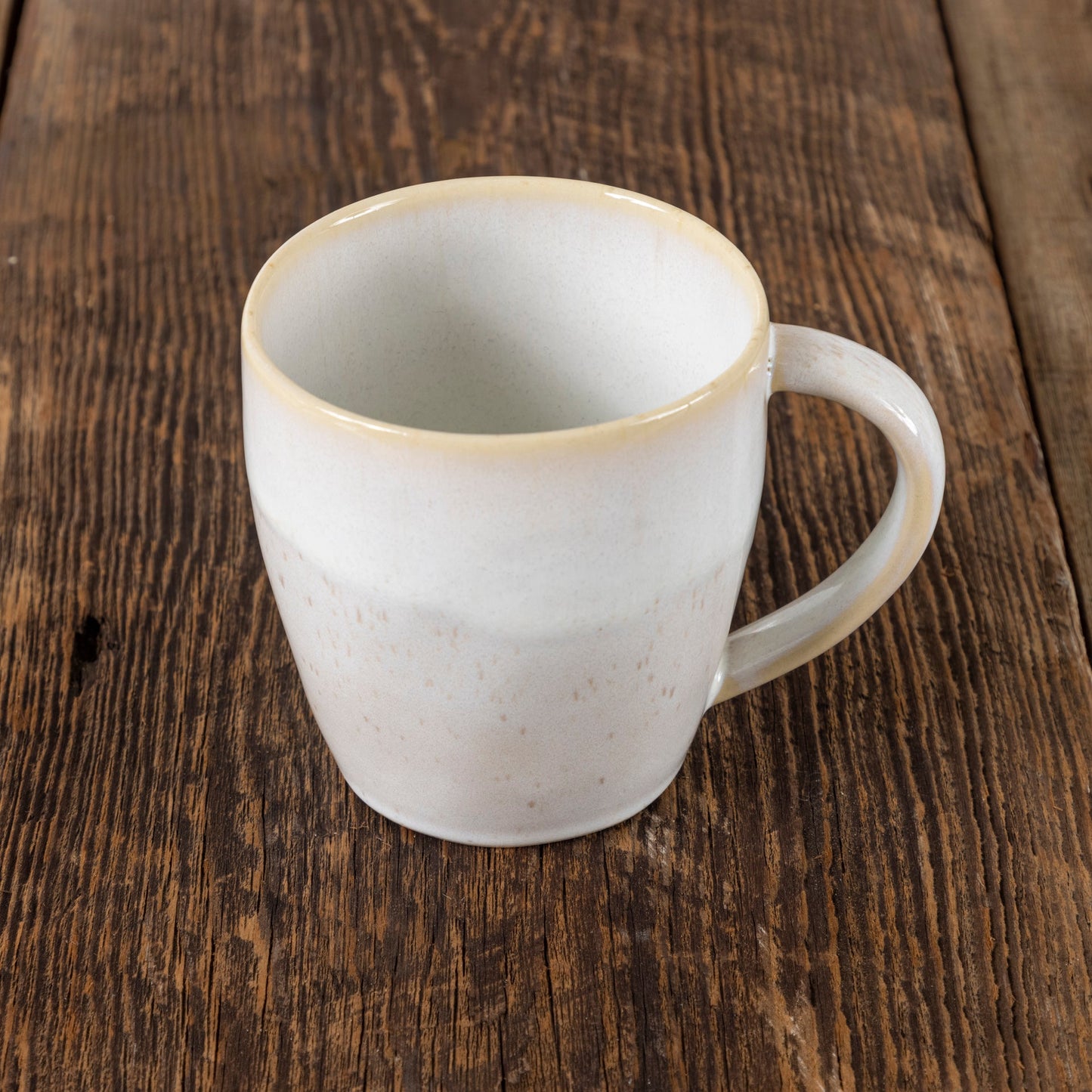 Eivissa Reactive Glaze Mug, Set of 6