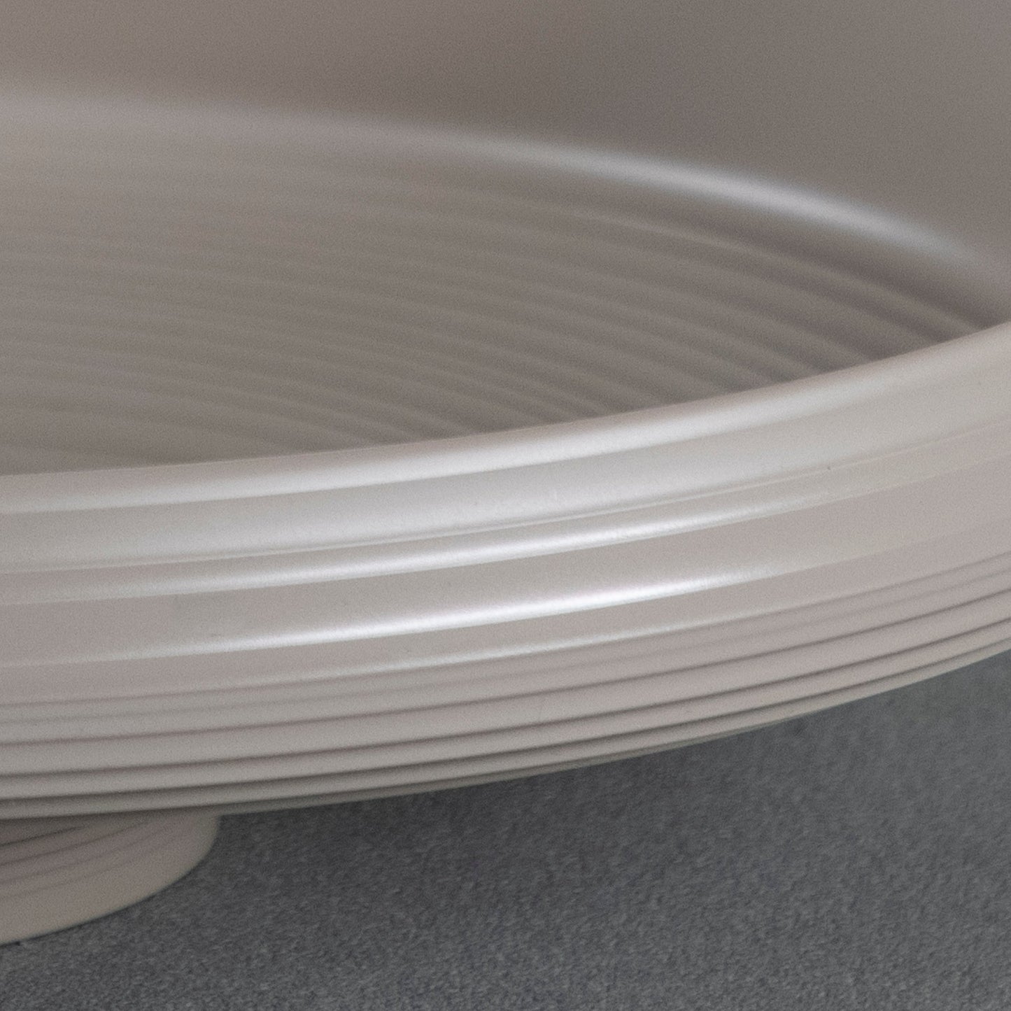 Tierra Fruit Bowl, Taupe