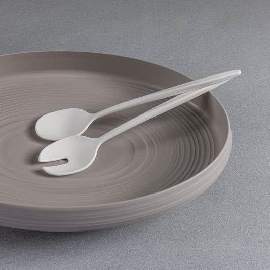 Tierra Fruit Bowl, Taupe