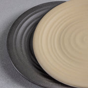 Sancha Organic Dinner Plate, Birch, Set of 4