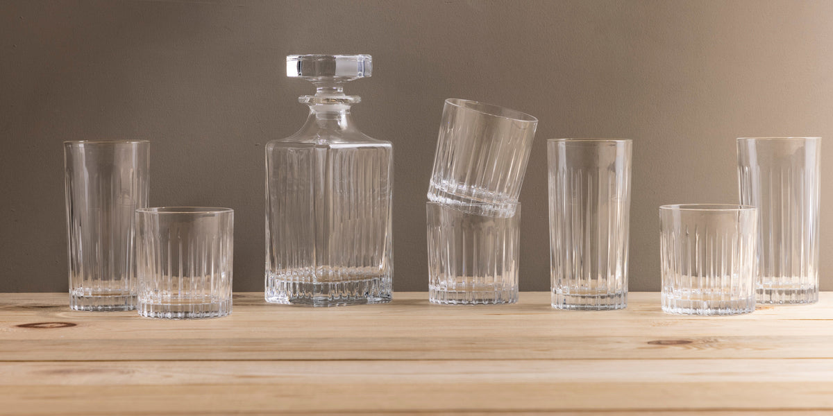 Timeless Crystal Hi-Ball Glass, Set of 6