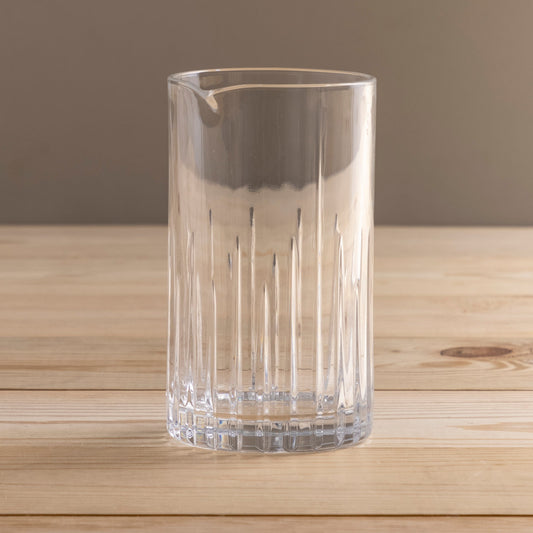 Timeless Crystal Mixing Glass