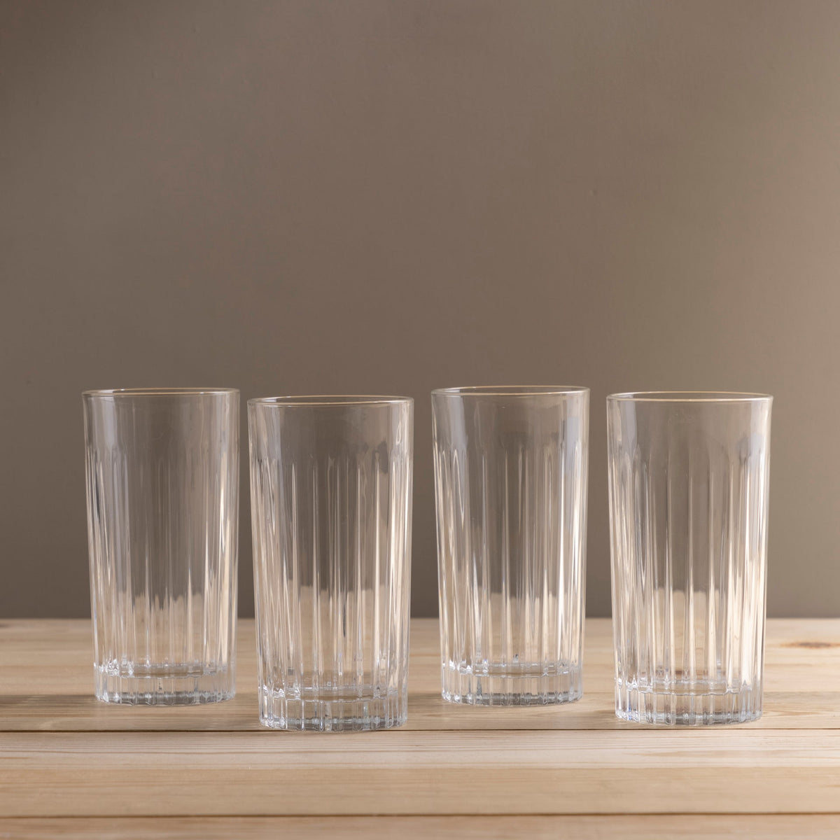 Timeless Crystal Hi-Ball Glass, Set of 6