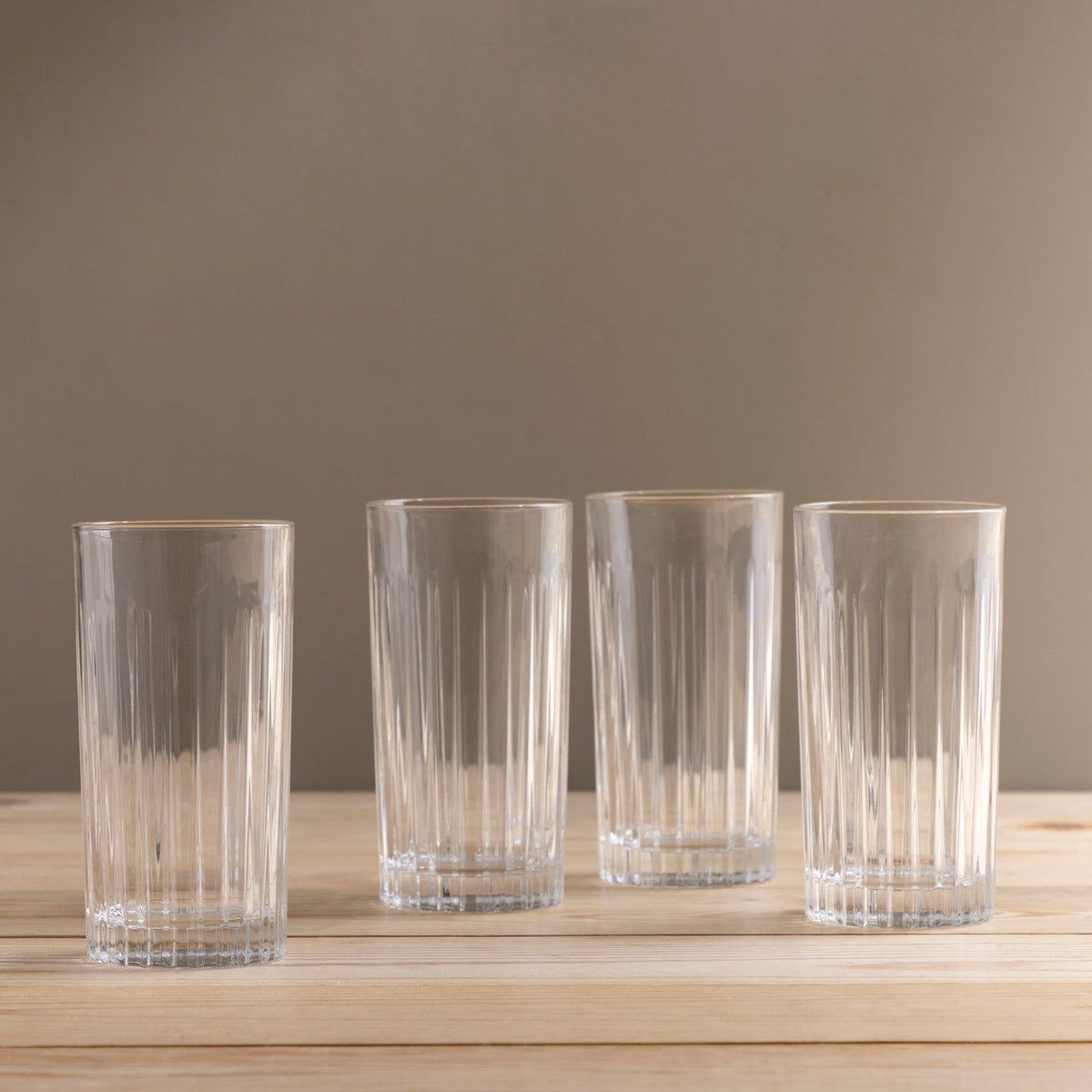Timeless Crystal Hi-Ball Glass, Set of 6