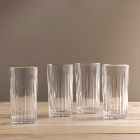 Timeless Crystal Hi-Ball Glass,