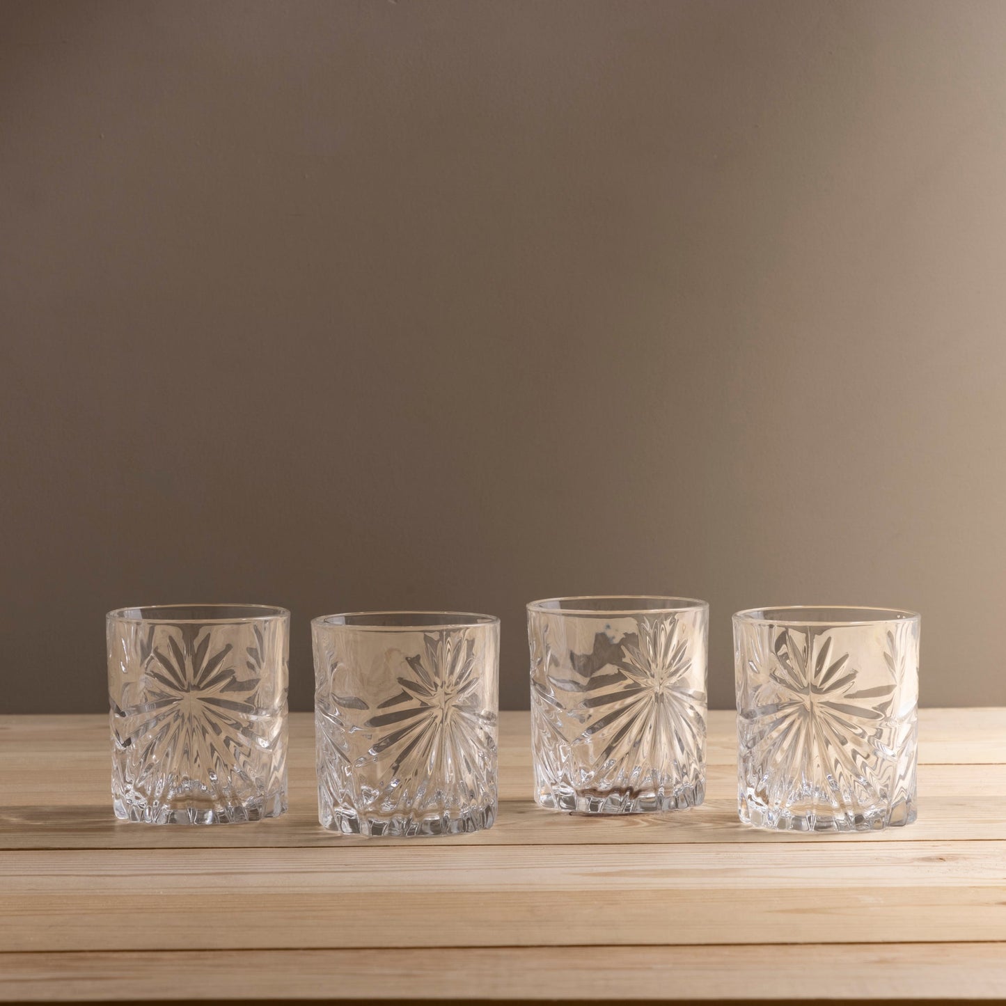 Oasis Old Fashioned Glass