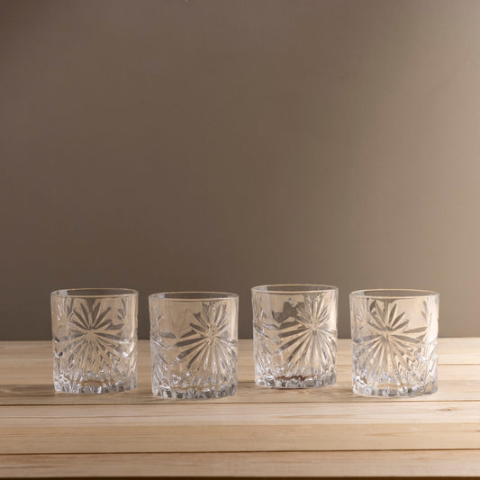Oasis Old Fashioned Glass