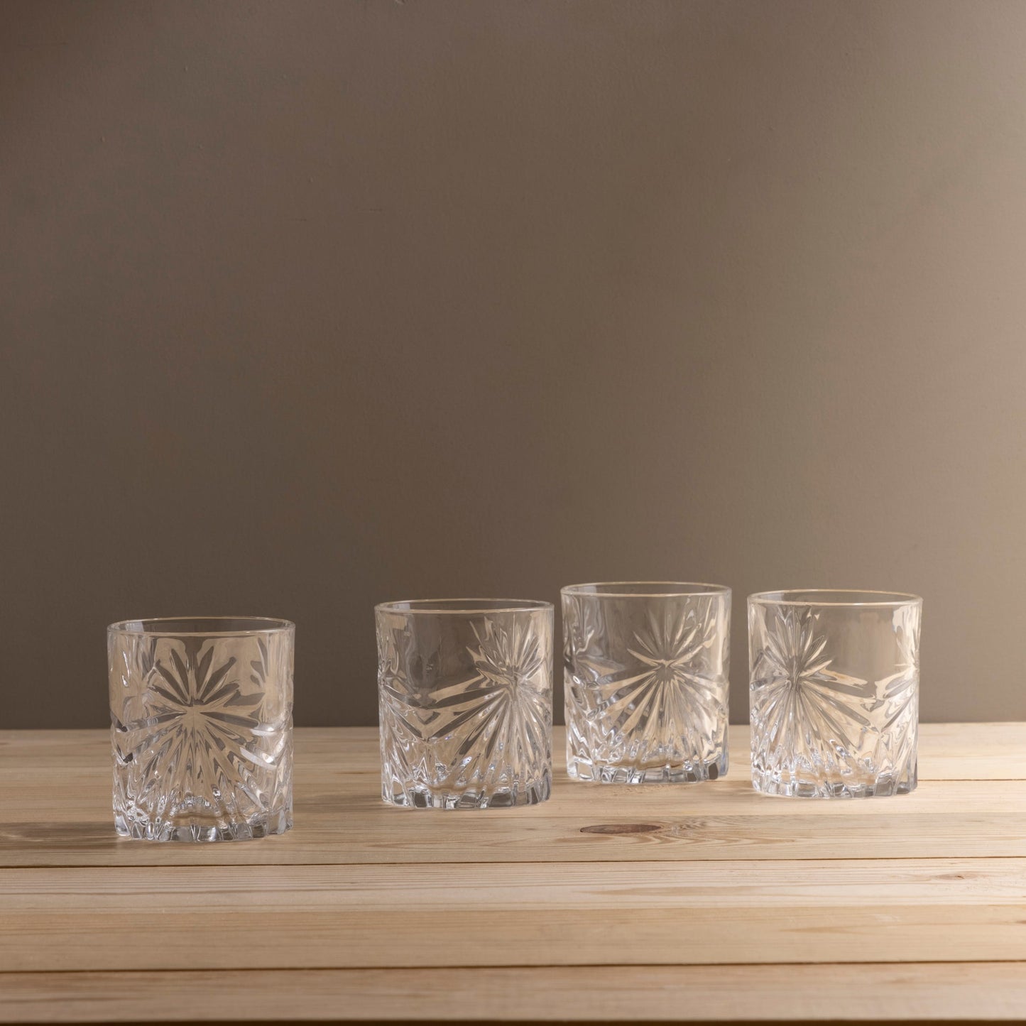 Oasis Old Fashioned Glass