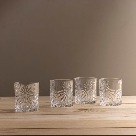 Oasis Old Fashioned Glass