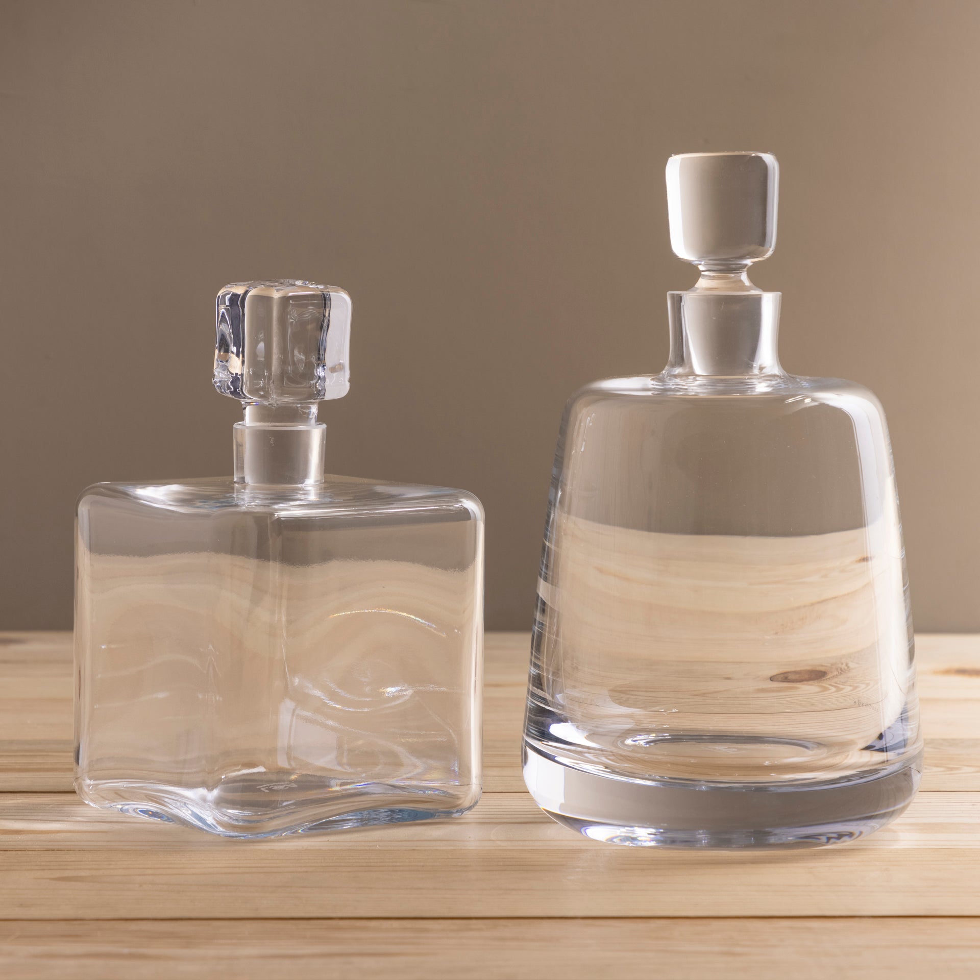 Madrid Decanter