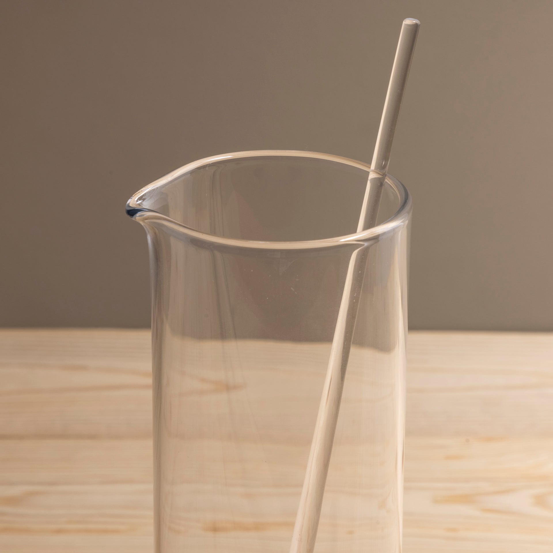 Gin Cocktail Jug & Stirrer