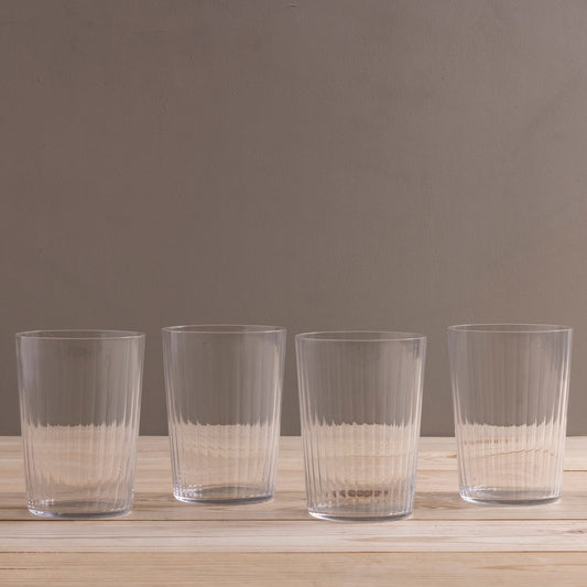 Gio Tumbler, 19oz, Set of 4