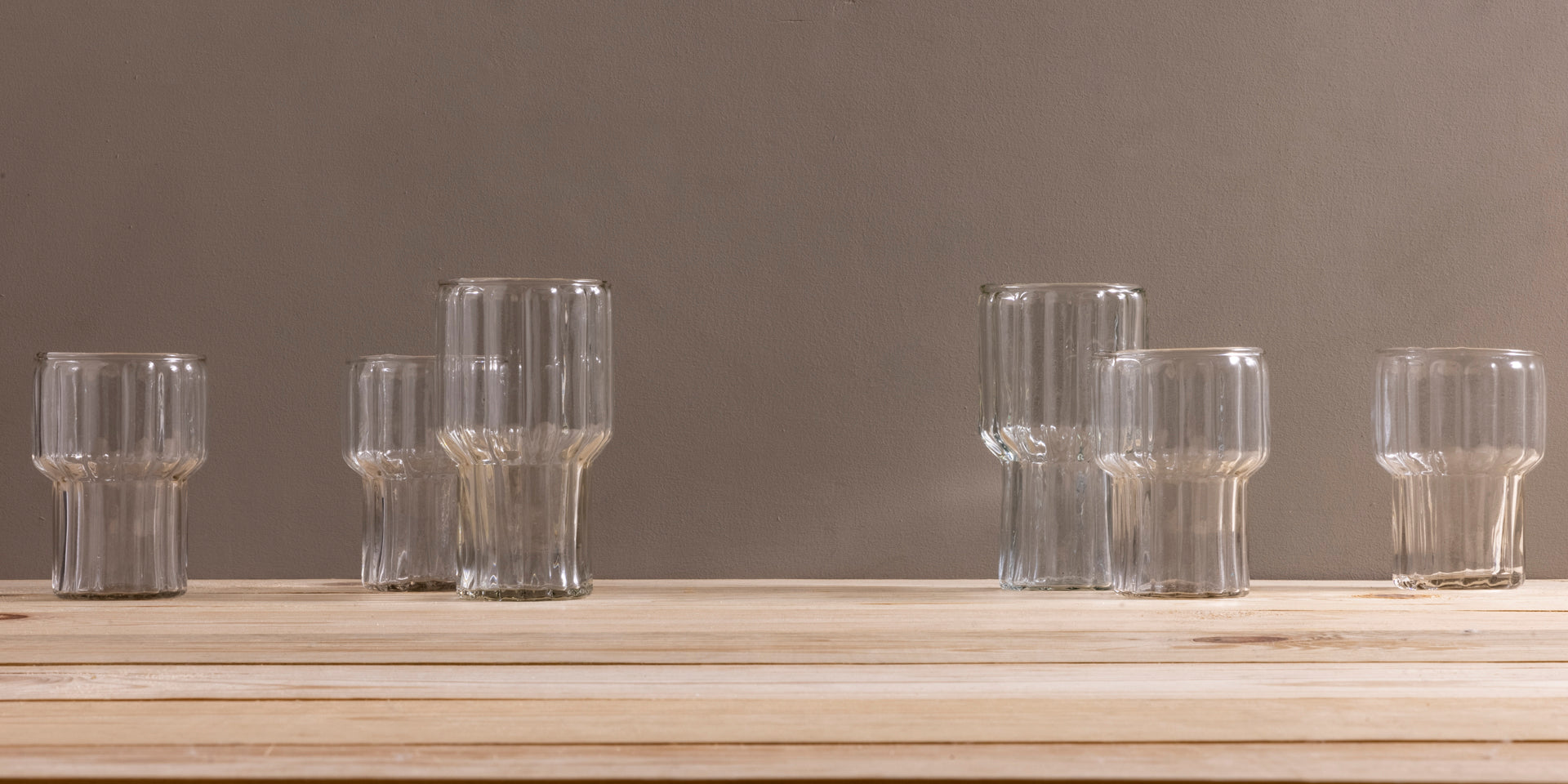 Shae Tall Tumbler, Set of 4