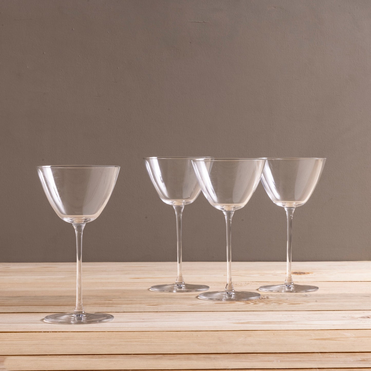 Borough Martini Glass, Set of 4