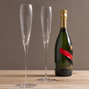 Aurelia Champagne Flute, Set of 4