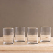 Finest Double Old Fashioned Glass