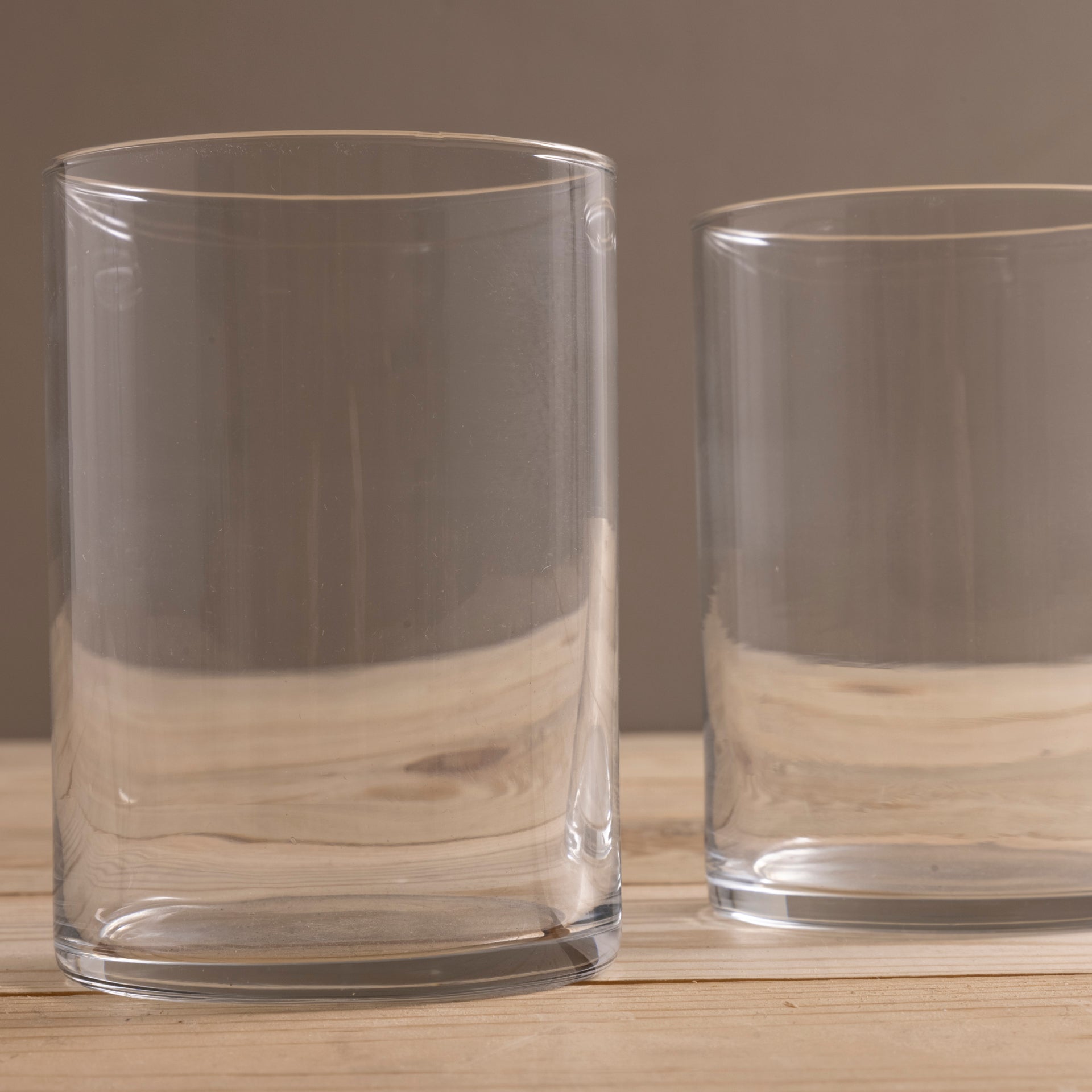 Finest Double Old Fashioned Glass