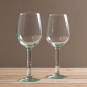 Premium Recycled Red Wine Glass, Set of 4
