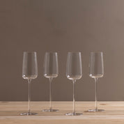 Metropolitan Champagne Flute, Set of 4