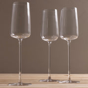 Metropolitan Champagne Flute, Set of 4