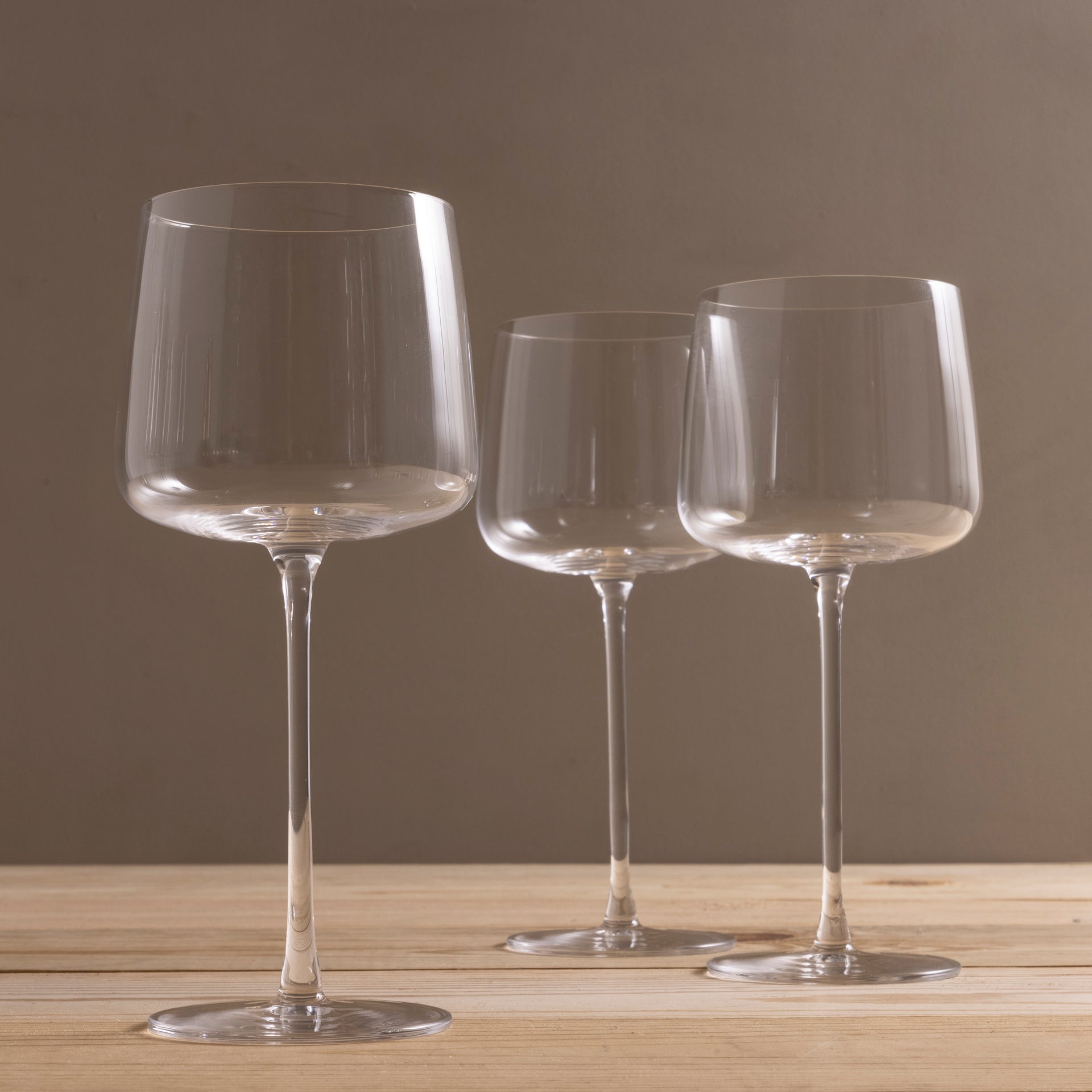 Metropolitan Red Wine Glass, Set of 4