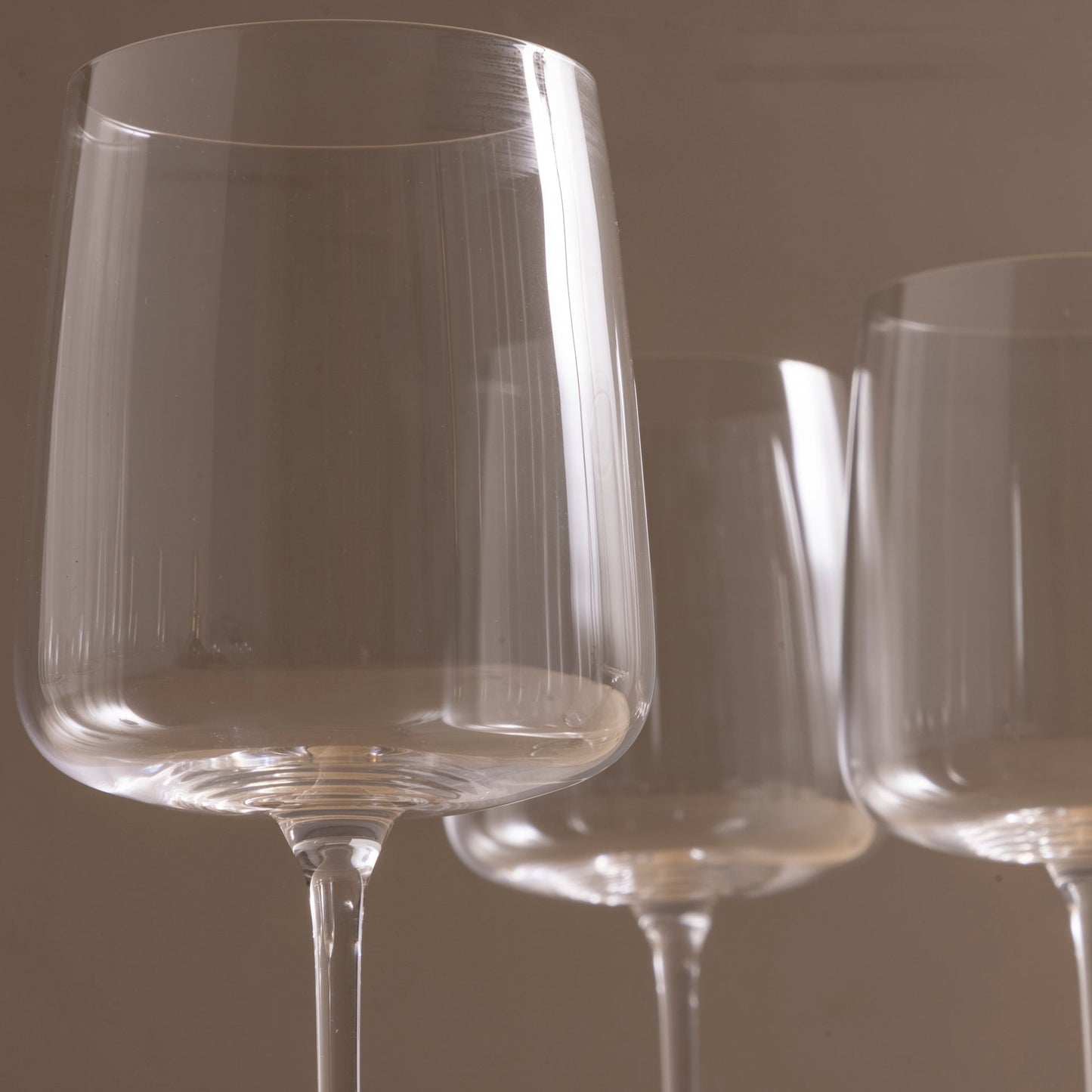 Metropolitan White Wine Glass, Set of 4