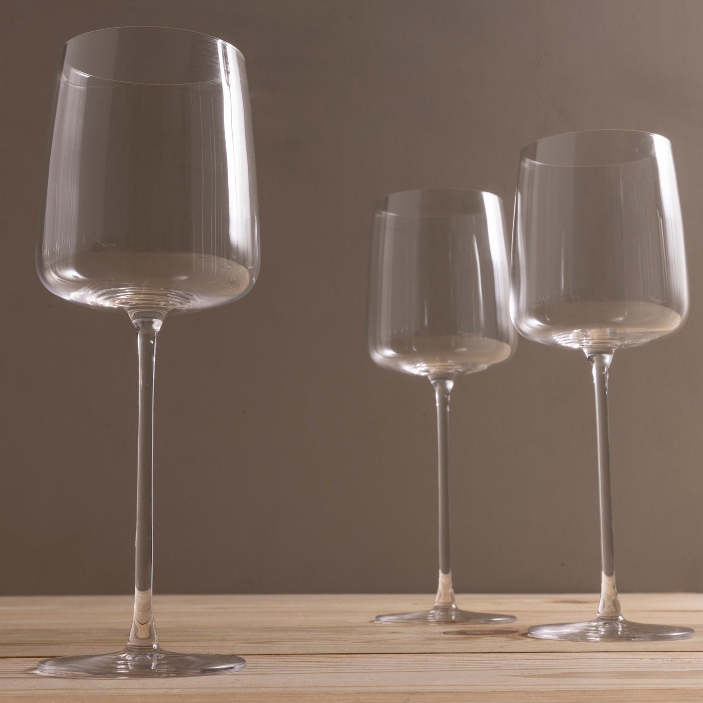 Metropolitan White Wine Glass, Set of 4