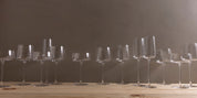 Metropolitan Champagne Saucer, Set of 4