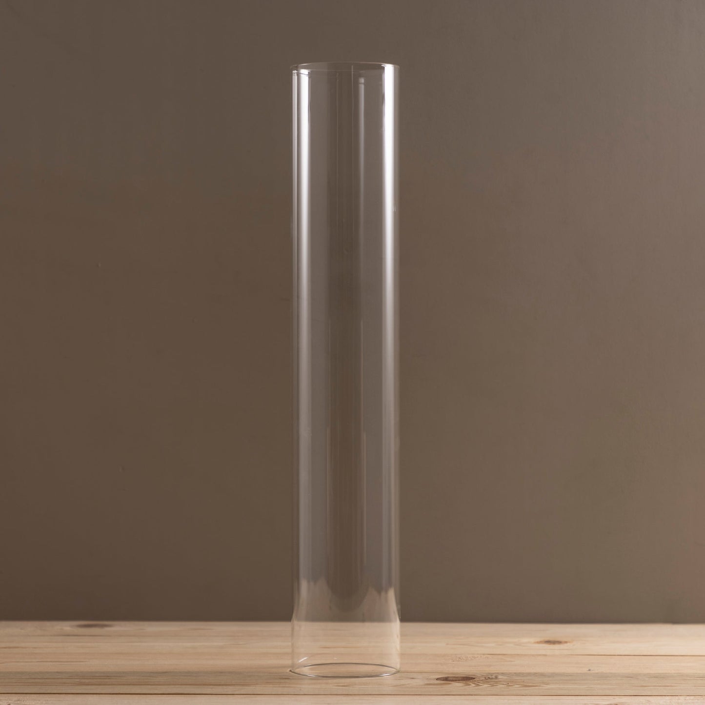 Glass Chimney Tube, Large