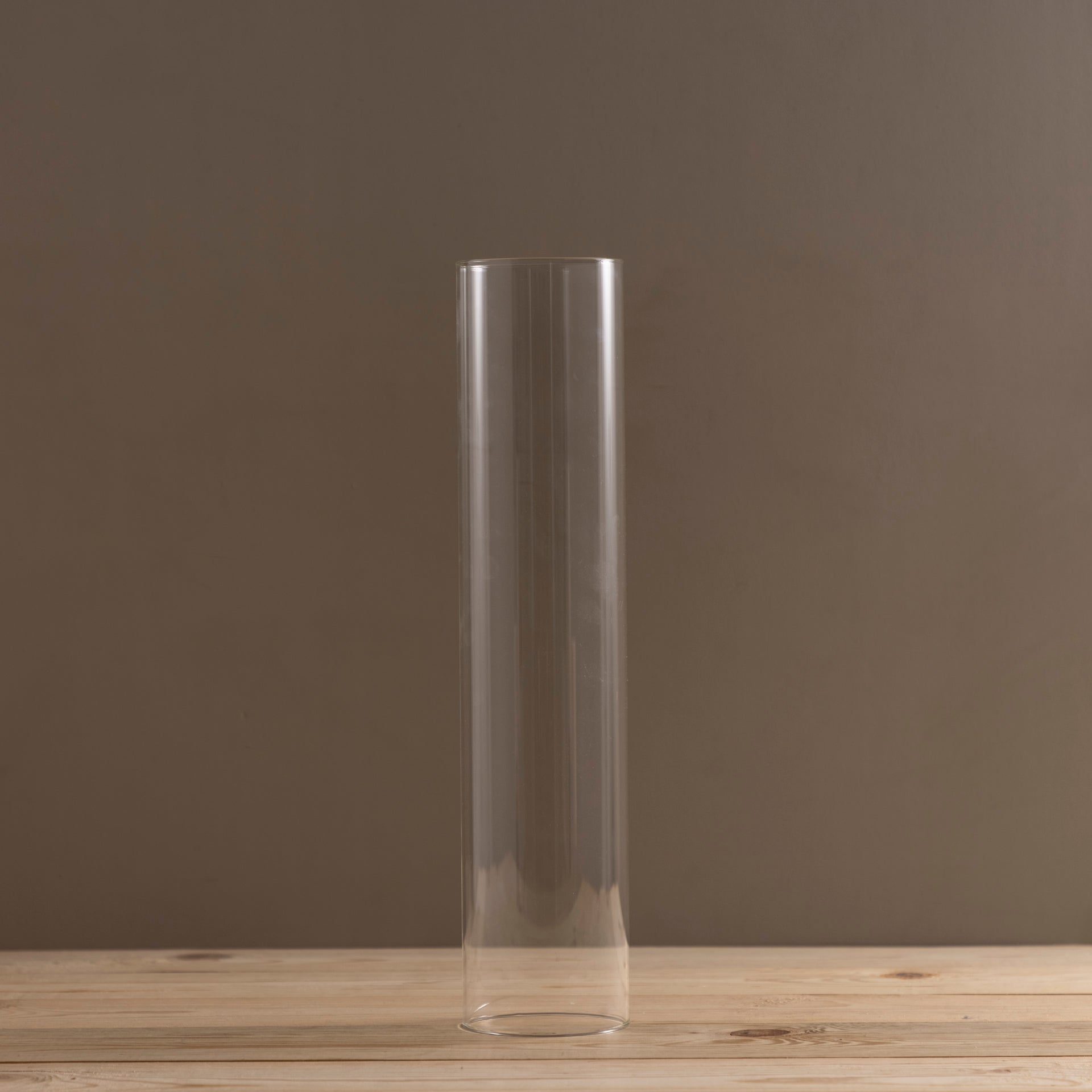 Glass Chimney Tube, Medium