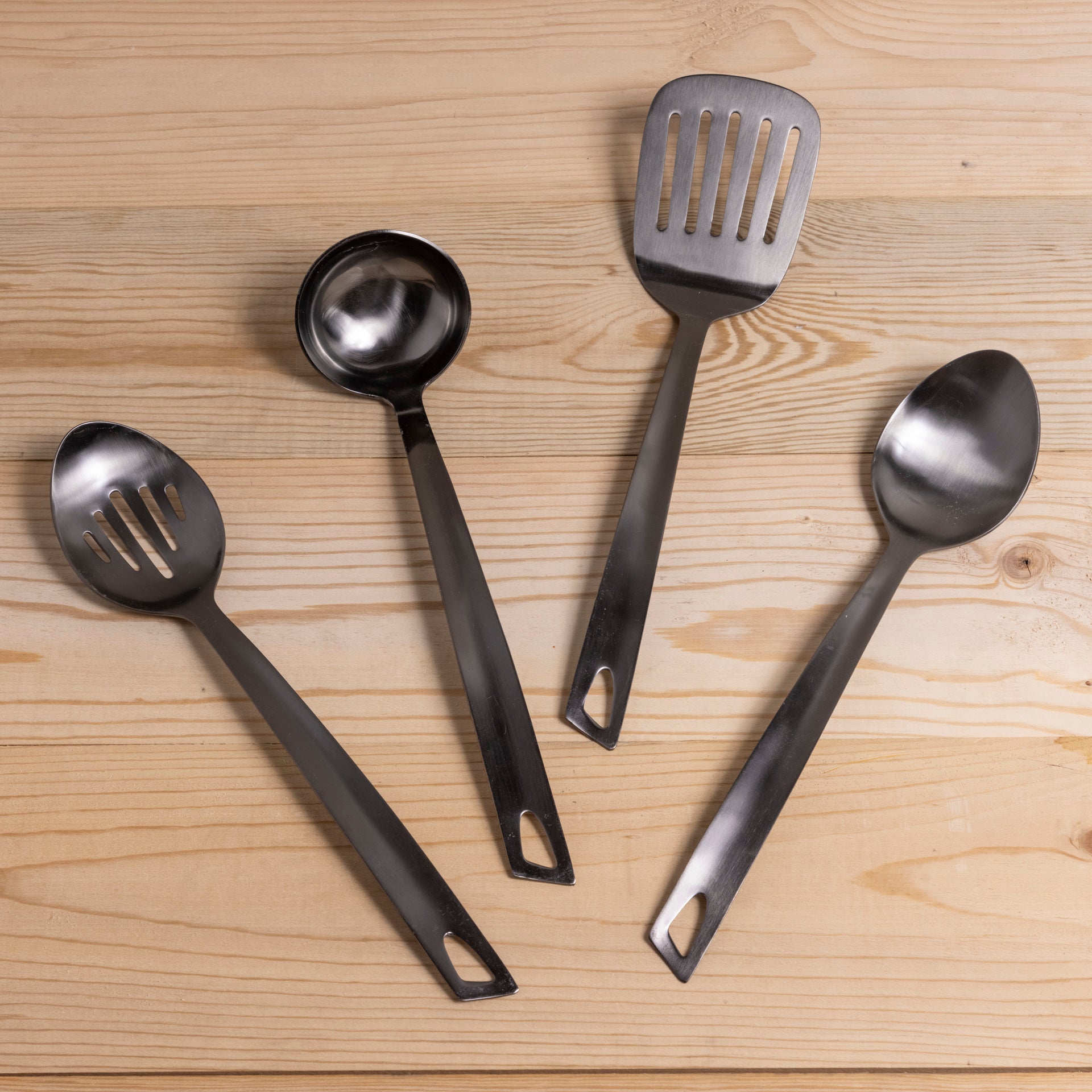 Onyx Helix Mixing Spoon