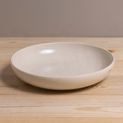 Pacifica 12.5" Serving Bowl, Vanilla