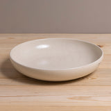Pacifica 12.5" Serving Bowl, Vanilla